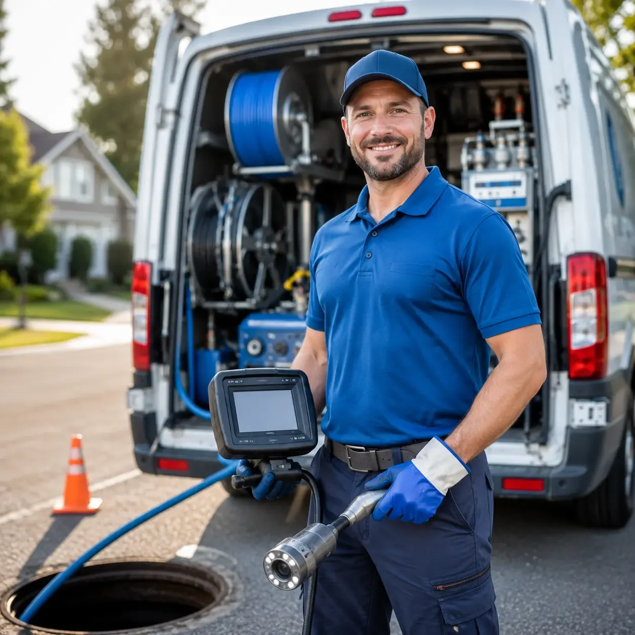 Local Pipe Relining specialists in Mineral Springs, NC