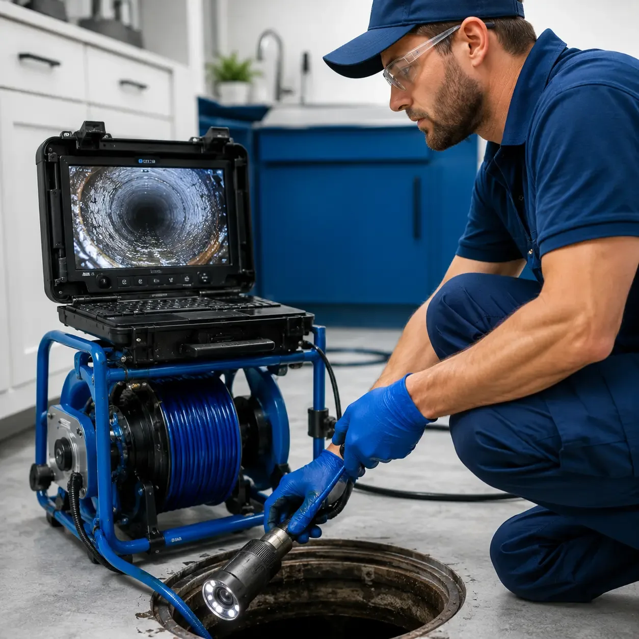 Pipe Relining professionals serving Mineral Springs, NC